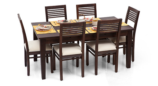 Landscape Storage Dining Table